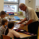 Wie Schule vor 80 Jahren war