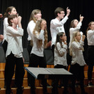 Ensemble-Konzert Musikmittelschule Bergmannstraße