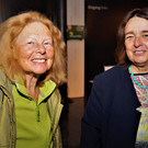 Ilse Samman und Veronika Verzetnitsch sind Stammg__ste.JPG