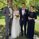 Hochzeit von Teresa und Felix