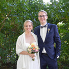 Nicole Striednig und Markus Kremmel haben geheiratet.