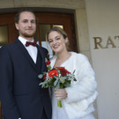Hochzeit von Magdalena Netzer und Liam Wolf