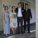 Hochzeit von Julia Hubmann und Lion Ischen