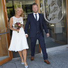 Hochzeit von Jasmin Wiesmann und Markus Aster