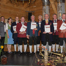 Musikantenehrung Muttersberg