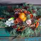 NEUE-Gartentipp: Auch Grabschmuck darf bunt sein