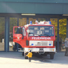 Herbstübung Feuerwehr Koblach