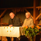 Bühnenstück im Lustenauer Dialekt