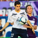 Austria Wien - Metallurg Donezk 3:2 n.V. (2:2)