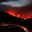 Lava auf La Palma