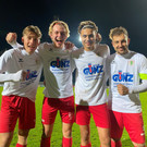 FCD Juniors bleiben eine Heimmacht