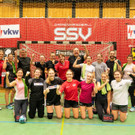 Rüscher trainiert beim SSV Dornbirn/Schoren