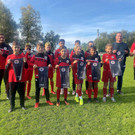 Die kalten Trainingstage können kommen