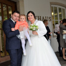 Hochzeit von Carina Lenz und Lukas Klocker