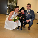 Hochzeit von Sabine Fink und Andreas Reiter