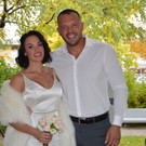 Vera Bogotaia und Denis Cojocaru haben geheiratet.