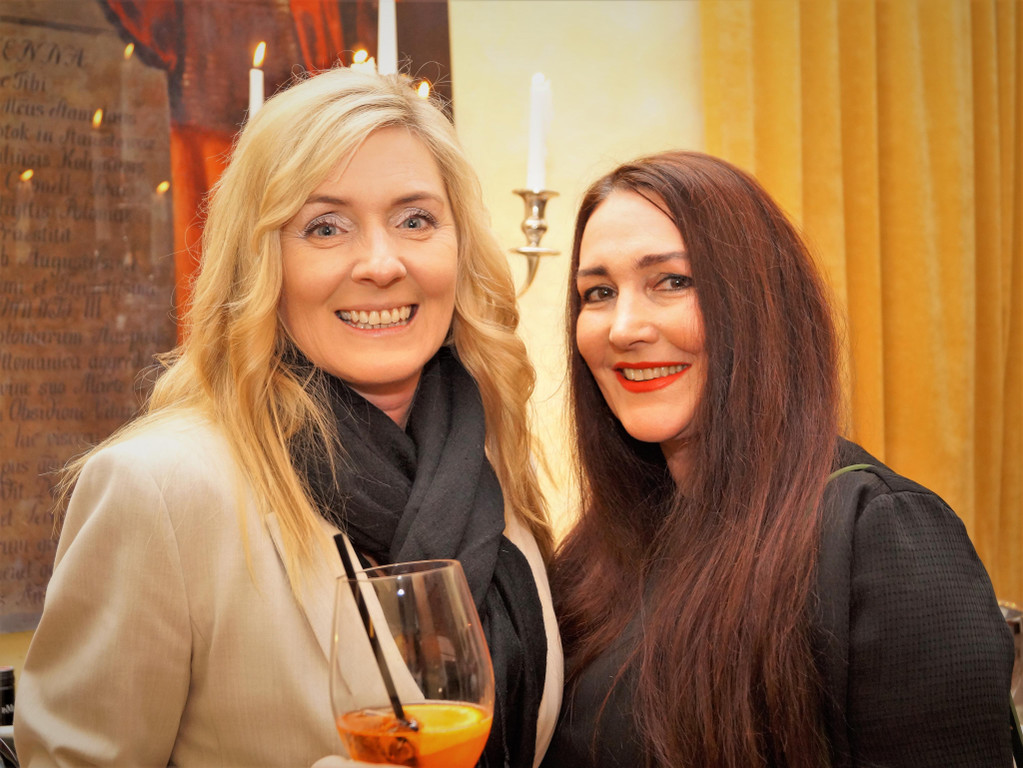 Bettina Heimpel und Maria Nussbaumer.JPG