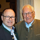 Klaus und Wolfgang Nussbaumer waren begeistert.JPG
