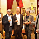 v_ li_ Josef M__nzenrieder_ Karl Malzl _PMC__ Gastgeber Andrew Nussbaumer_ Bruno Ratz _Pfanner_ und Jakob Scharner.JPG