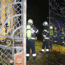 Brand in Wiener Neustadt