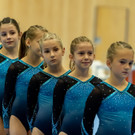 Turnerinnen der Sparkasse Sportgemeinschaft Götzis