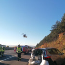 Unfall auf der A2