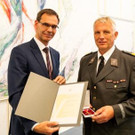 Vorarlberger Persönlichkeiten mit Auszeichnungen geehrt