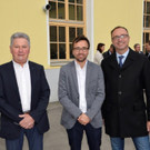 Inbetriebnahme revitalisiertes ÖBB-Kraftwerk Spullersee