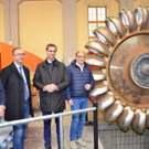 Inbetriebnahme revitalisiertes __BB-Kraftwerk Spullersee - __BB Markus Wippersberger_ Vorstand Pluy_ LH Wallner_ LR Rauch.jpg