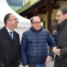 Inbetriebnahme revitalisiertes __BB-Kraftwerk Spullersee - Vorstand Johann Pluy_ LR Johannes Rauch_ LH Markus Wallner.jpg