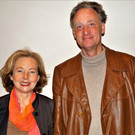 Ursula Hillbrand und Peter Brattinga vom Petrus Caf__ Brasserie.JPG