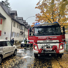 Brand durch Toaster