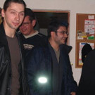 Abschiedsfeier von Hüssy