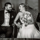 Rebecca Peinbauer und Marcel Feurstein haben geheiratet.