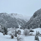 Winterstimmung in Partenen