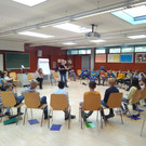 Sozialtraining am BG Feldkirch-Rebberggasse
