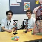 Tag der offenen Tür für die Oberstufe BORG Schoren