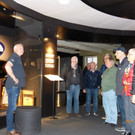 Götzner Senioren in der Museumwelt Frastanz