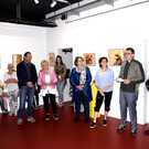 Ausstellung Kellergalerie kukuphi