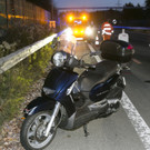Motorradfahrer bei Unfall vor Ambergtunnel verletzt