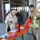 Feuerlöscher-Überrpüfung