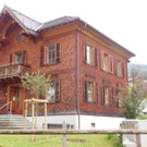 Das Arzthaus in Weiler soll die neue Heimat des Gemeindeamtes werden