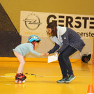 Glücksmomente auf vier Rollen