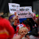 Karneval in Köln 2021