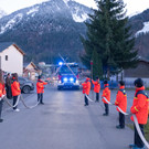 Ehrung Feuerwehr Au 