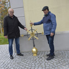 Erster Sanierungsschritt abgeschlossen