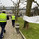 Corona-Demo in Bregenz