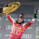 Ski-Weltcup-Rennen in Zürs