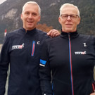 Saisonausklang beim Leopoldilauf und Halbmarathon in Südtirol