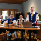 NRZ - 11.11. - JHV und Faschingsbeginn